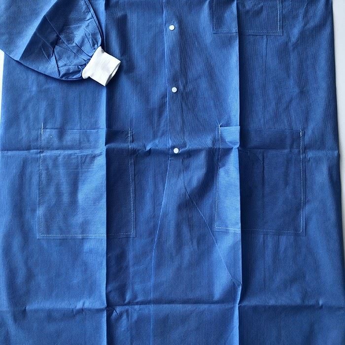 Sms Lab Coat